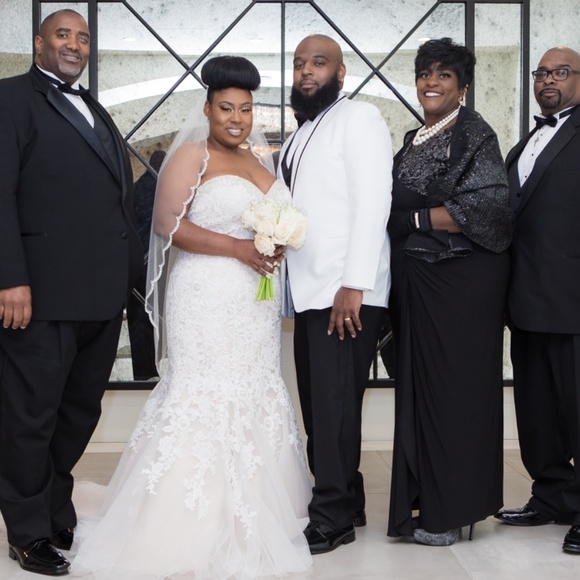 mother of bride dress - Picture 2 of 6